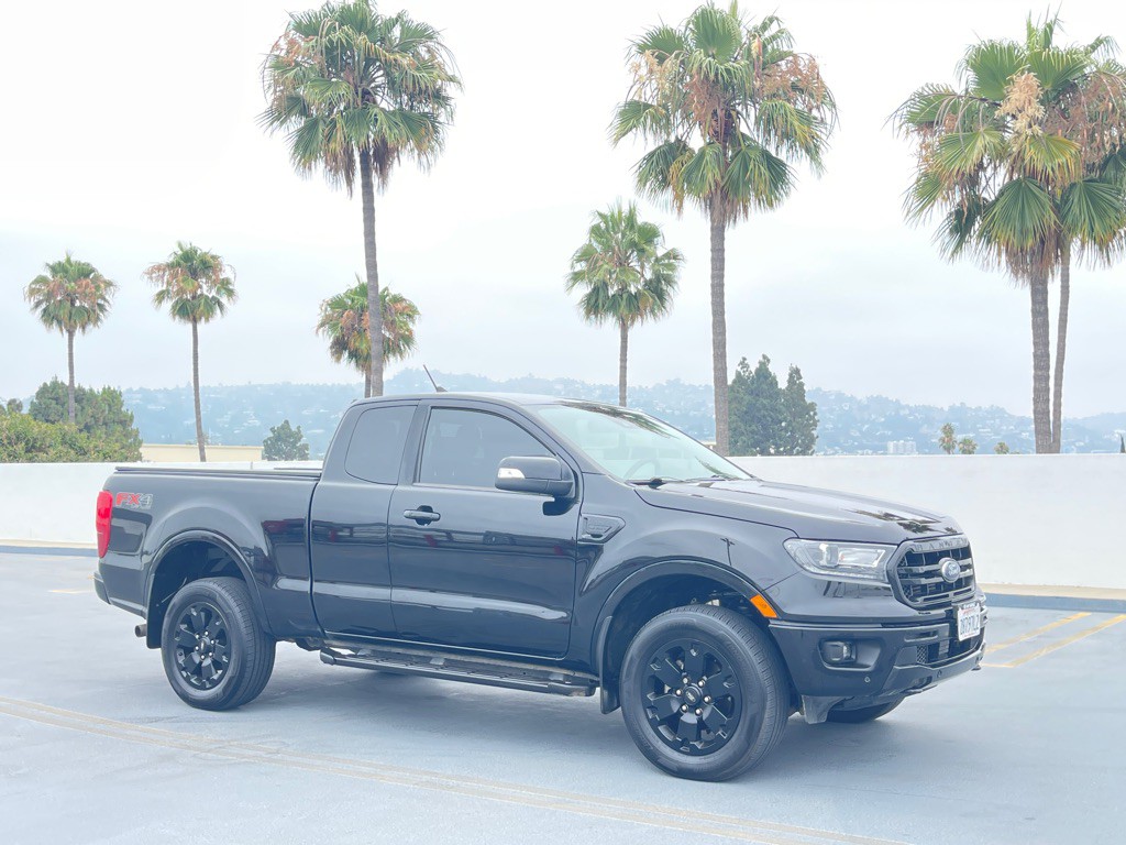 2019 Ford Ranger Image 36