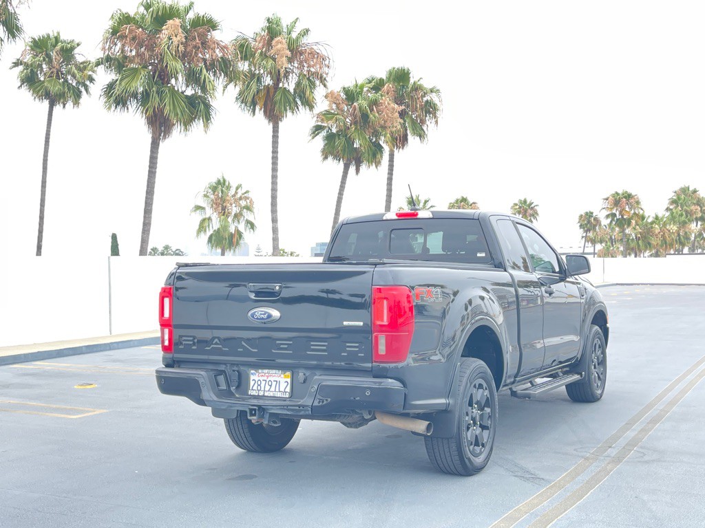 2019 Ford Ranger Image 42
