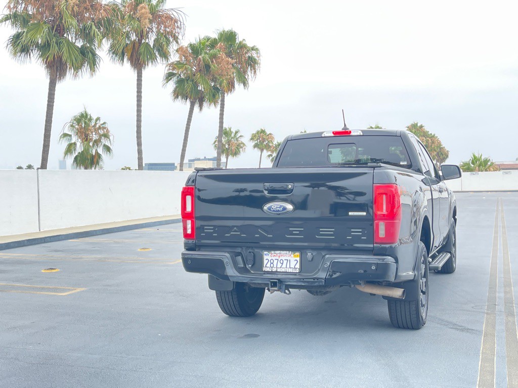 2019 Ford Ranger Image 43