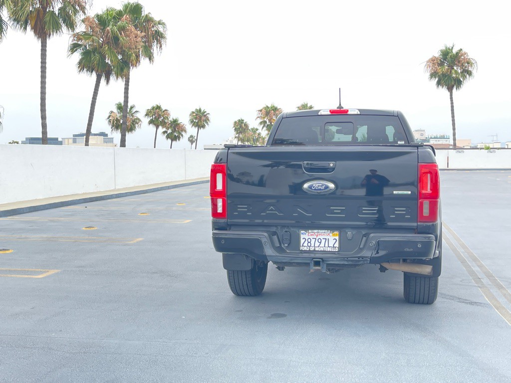 2019 Ford Ranger Image 44