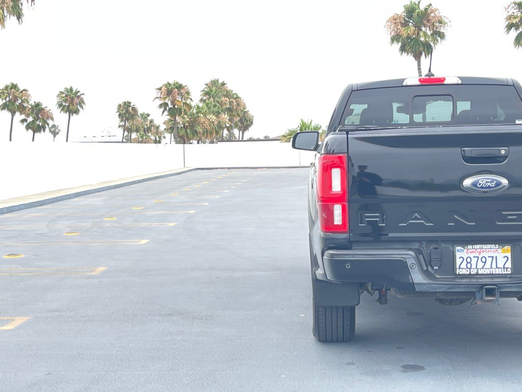 2019 Ford Ranger Image 45