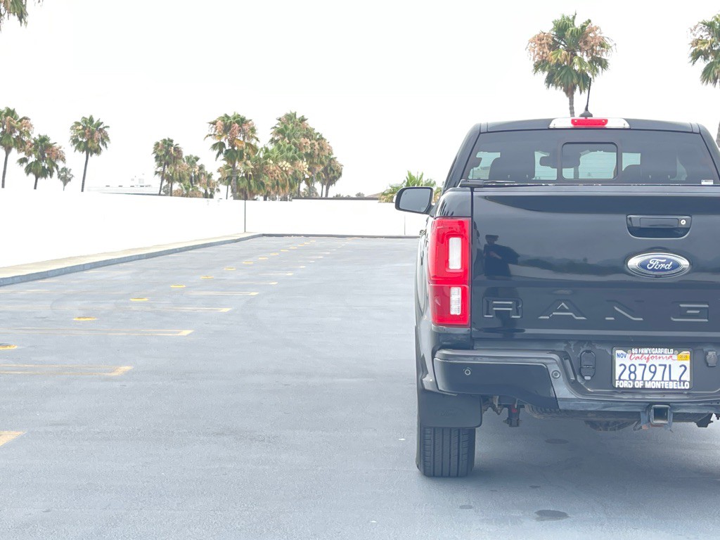 2019 Ford Ranger Image 47