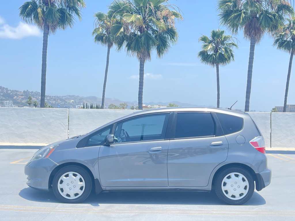 2012 Honda Fit Image 1