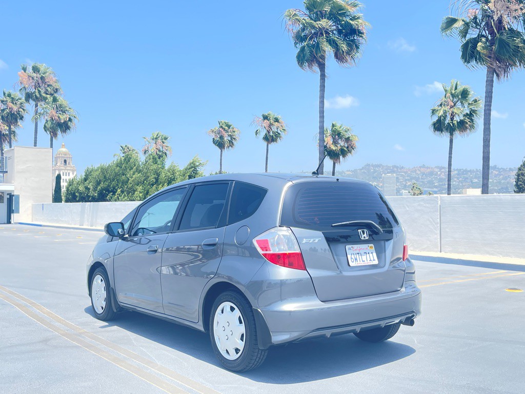 2012 Honda Fit Image 3
