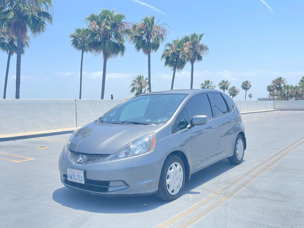 2012 Honda Fit Image 4