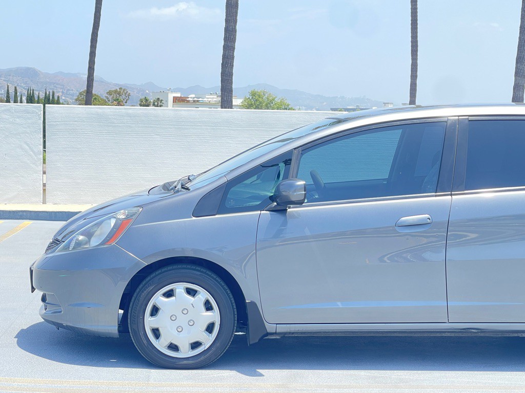 2012 Honda Fit Image 7