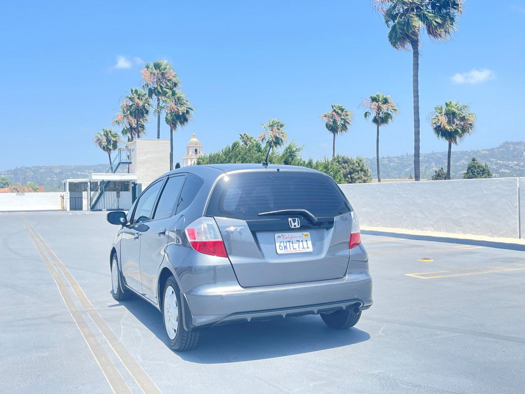 2012 Honda Fit Image 8