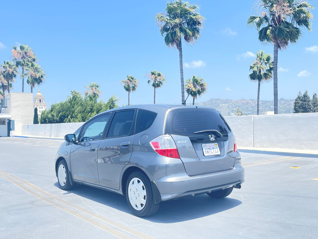 2012 Honda Fit Image 9