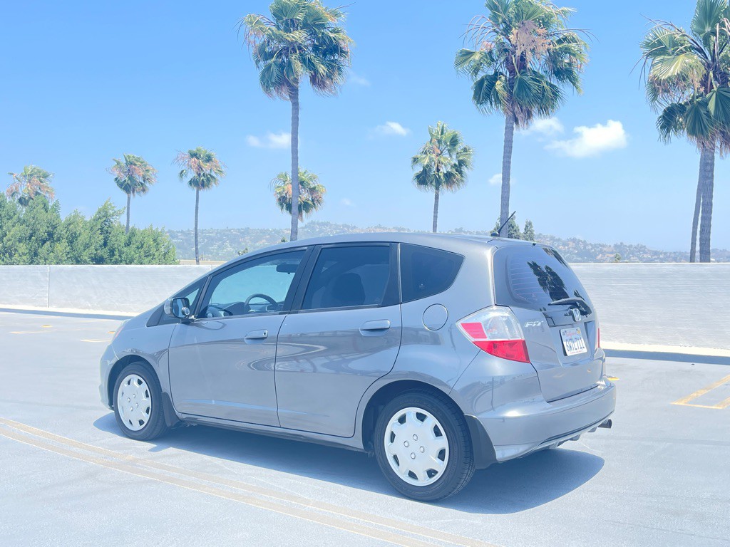 2012 Honda Fit Image 10