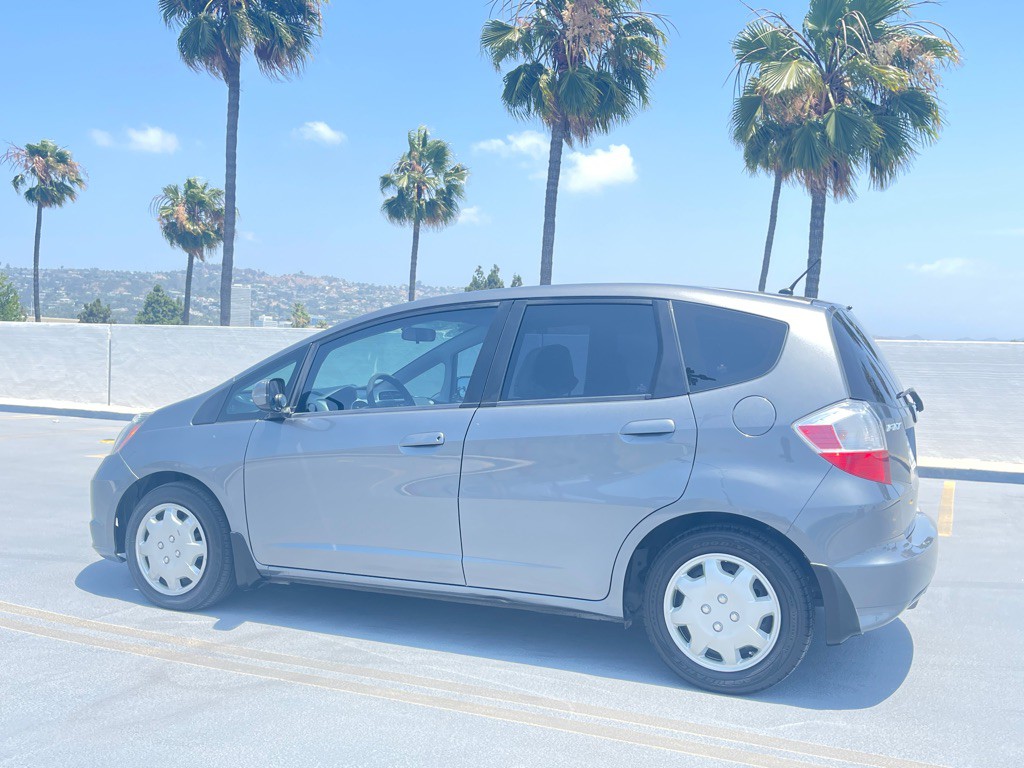 2012 Honda Fit Image 11