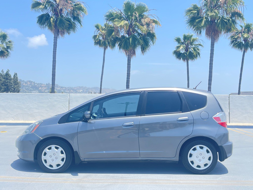 2012 Honda Fit Image 13