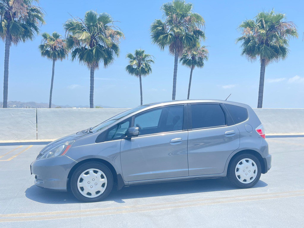 2012 Honda Fit Image 14