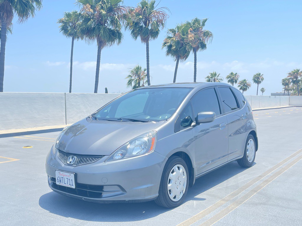 2012 Honda Fit Image 16