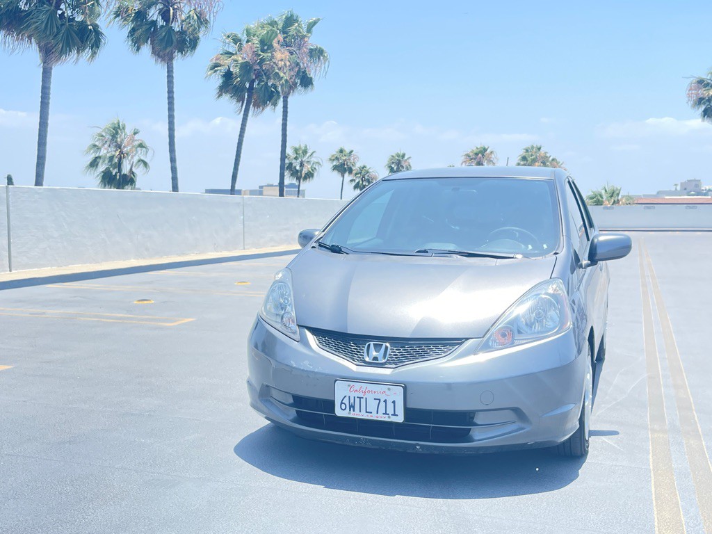 2012 Honda Fit Image 17