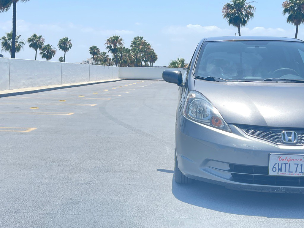 2012 Honda Fit Image 19