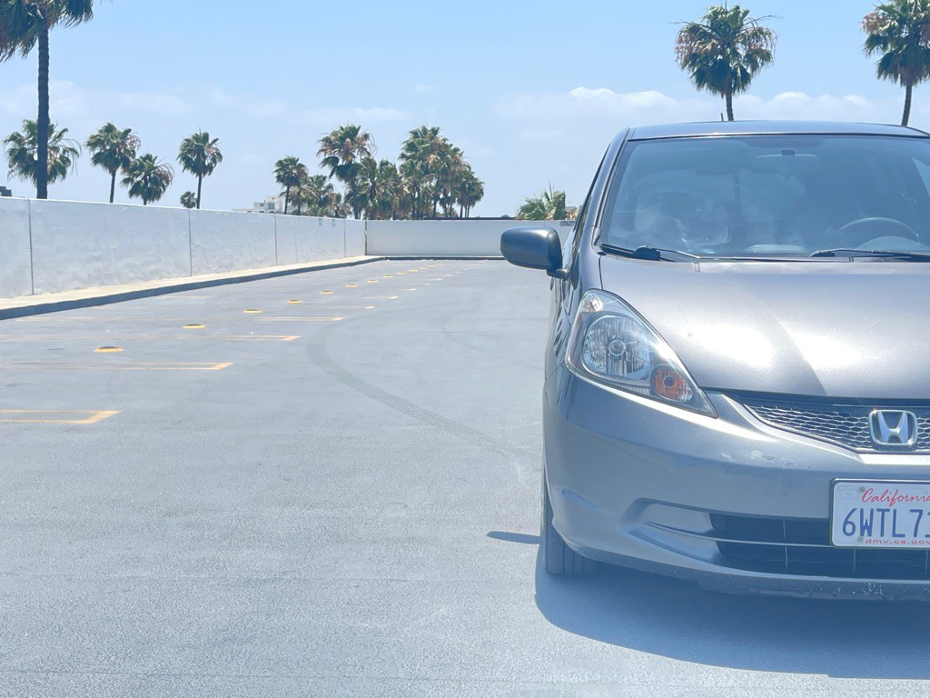 2012 Honda Fit Image 20