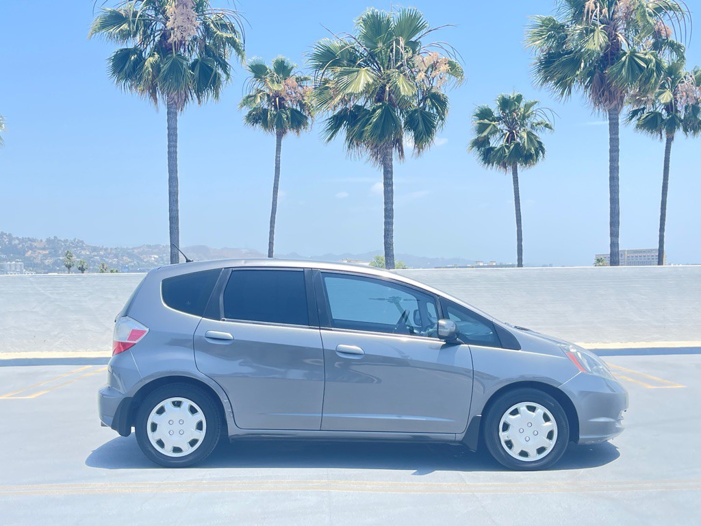 2012 Honda Fit Image 21