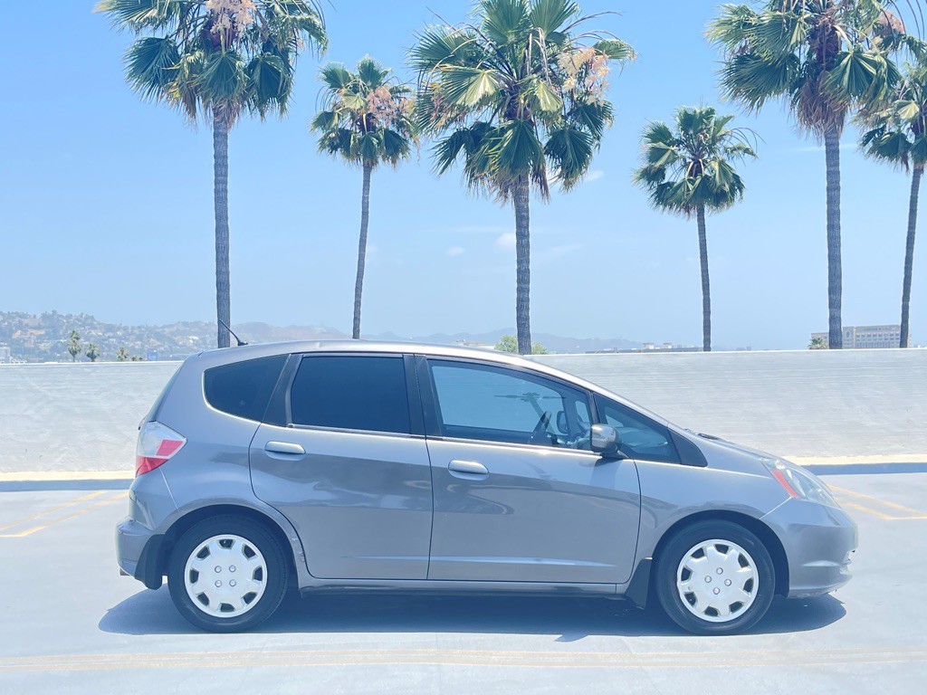 2012 Honda Fit Image 22