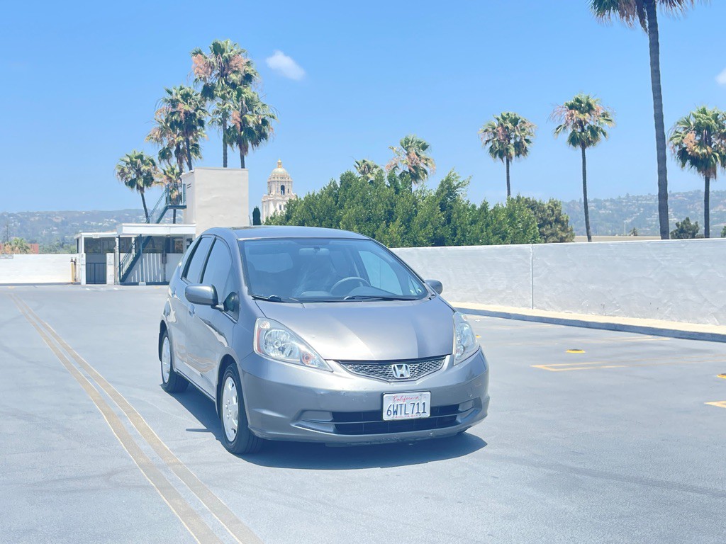 2012 Honda Fit Image 23