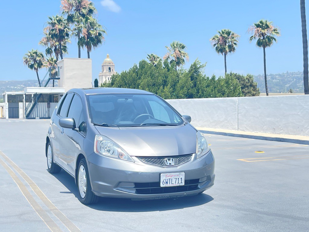 2012 Honda Fit Image 24