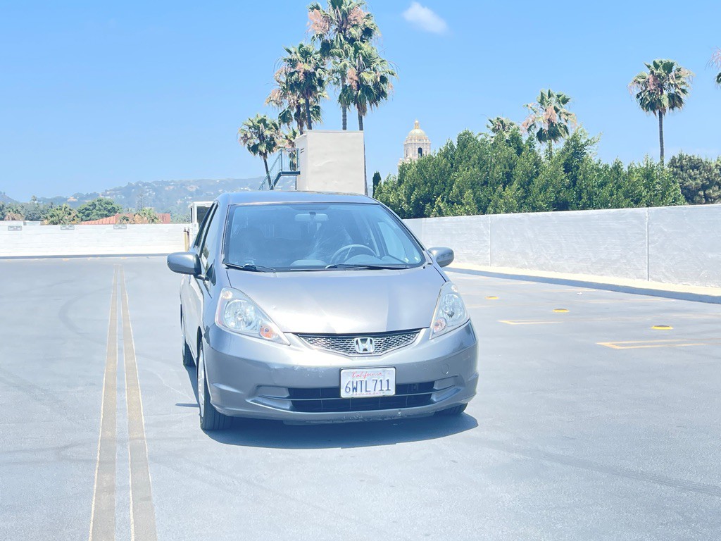 2012 Honda Fit Image 25