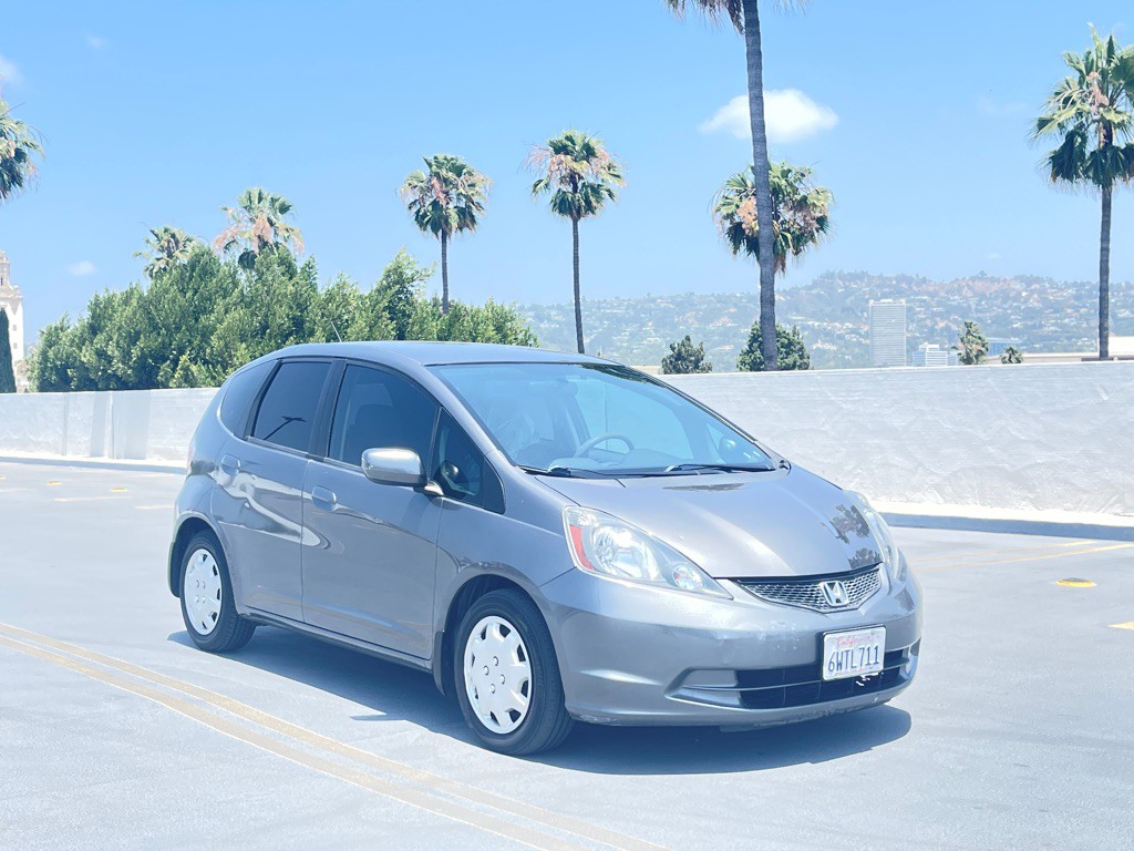 2012 Honda Fit Image 26