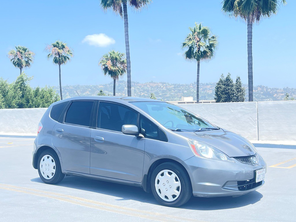 2012 Honda Fit Image 27