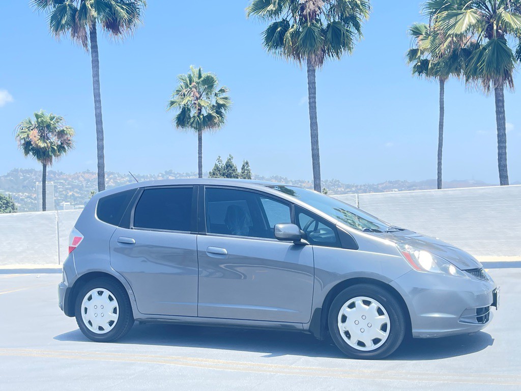 2012 Honda Fit Image 28
