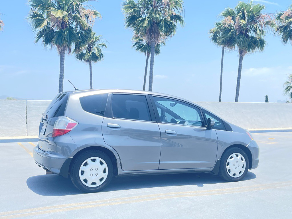 2012 Honda Fit Image 29