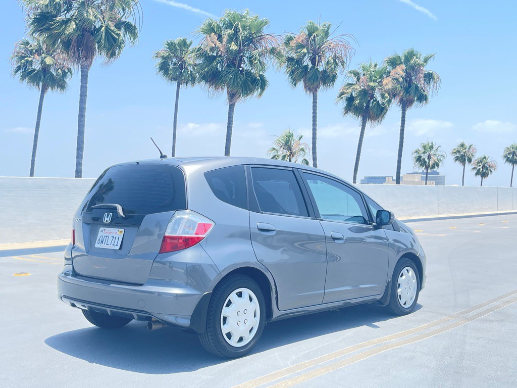 2012 Honda Fit Image 30