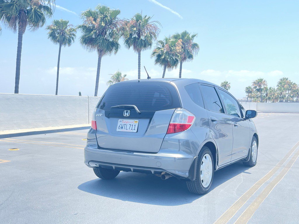 2012 Honda Fit Image 31