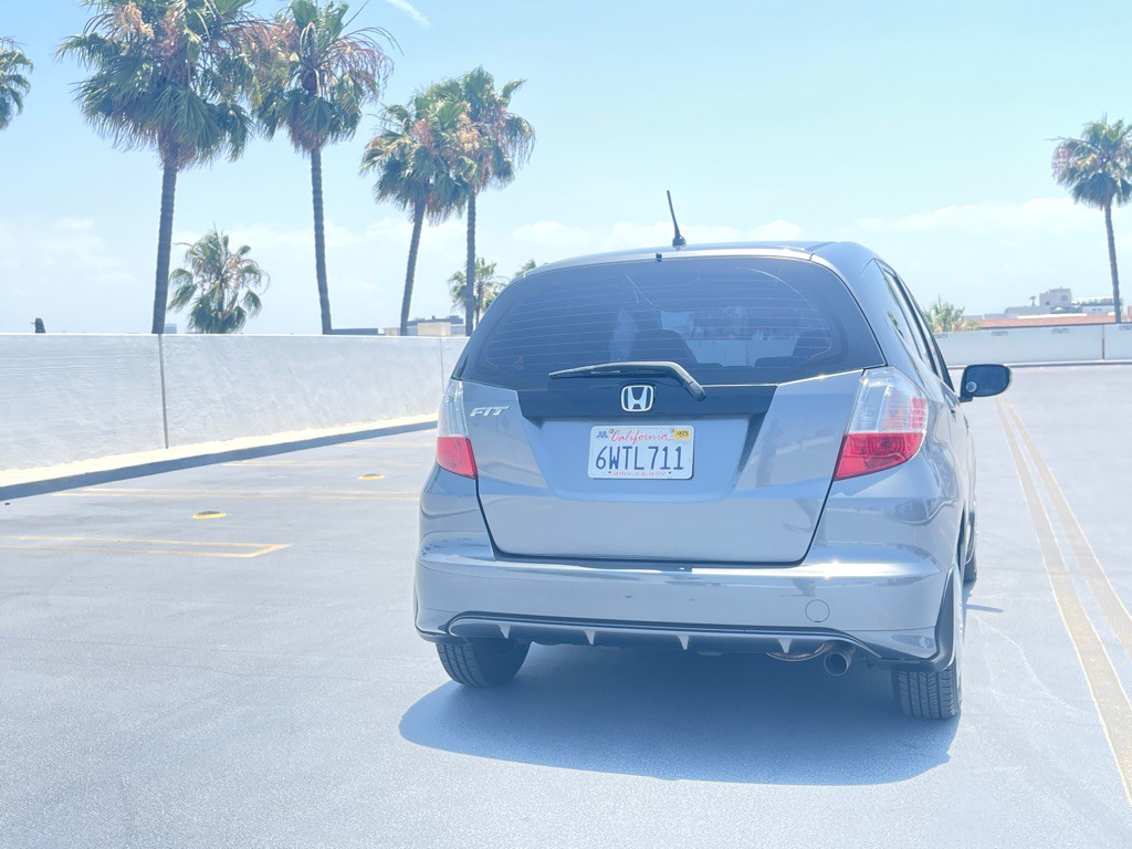 2012 Honda Fit Image 32