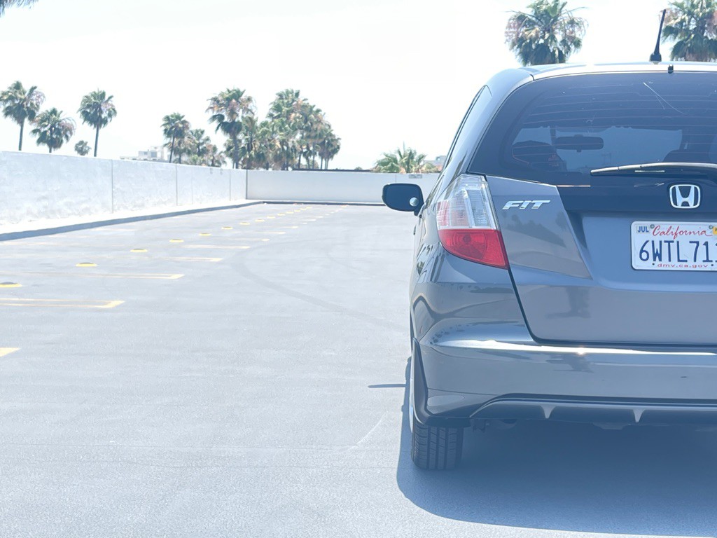 2012 Honda Fit Image 35