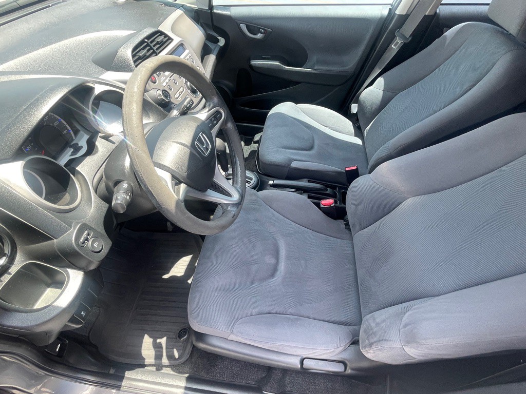 2012 Honda Fit Image 40