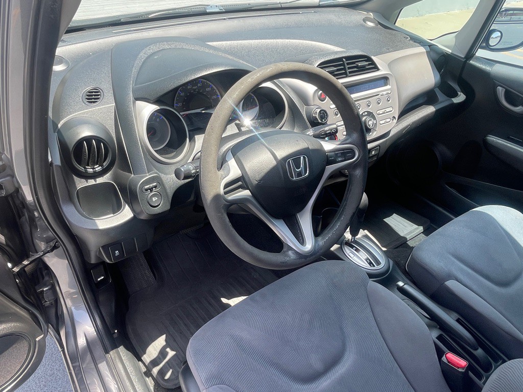 2012 Honda Fit Image 41