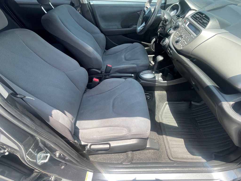 2012 Honda Fit Image 58