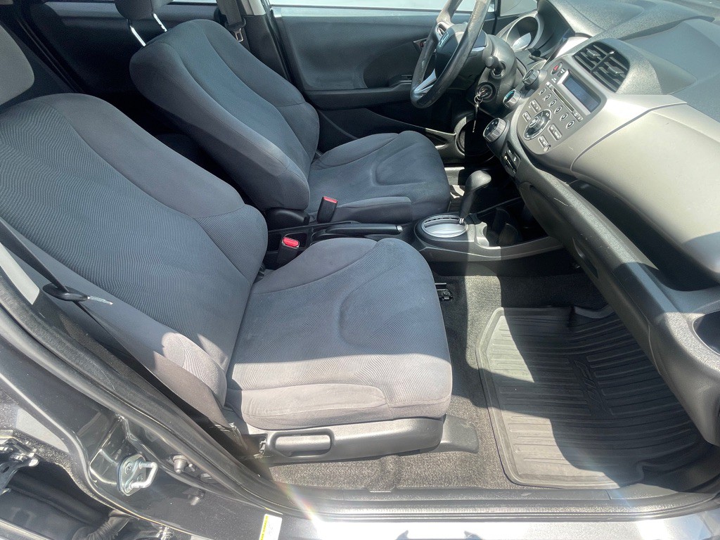 2012 Honda Fit Image 59