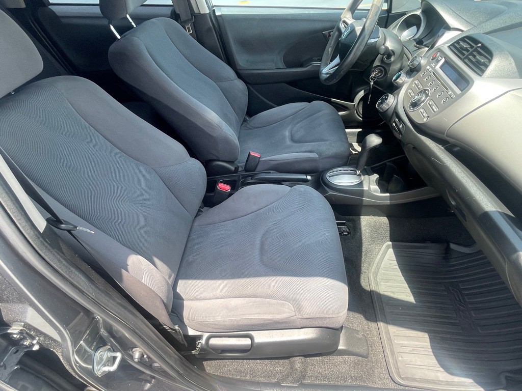 2012 Honda Fit Image 60