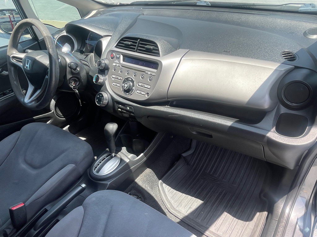 2012 Honda Fit Image 63