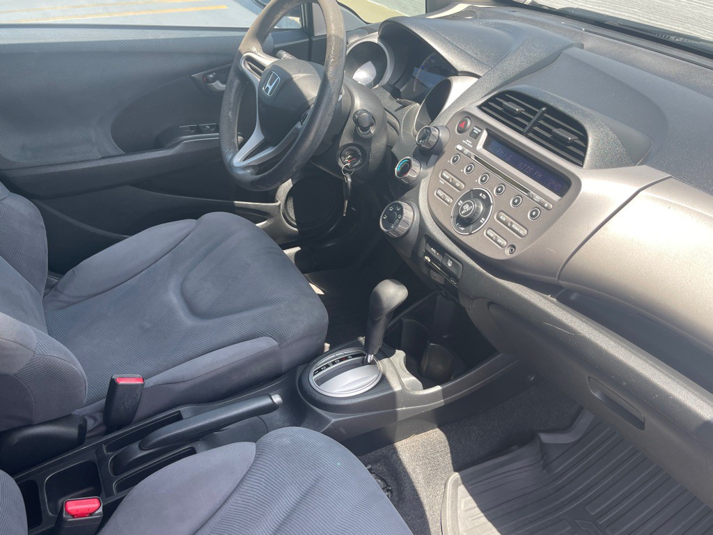 2012 Honda Fit Image 64