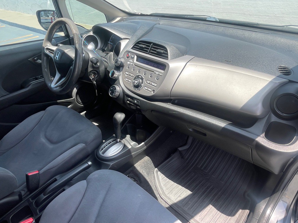 2012 Honda Fit Image 65