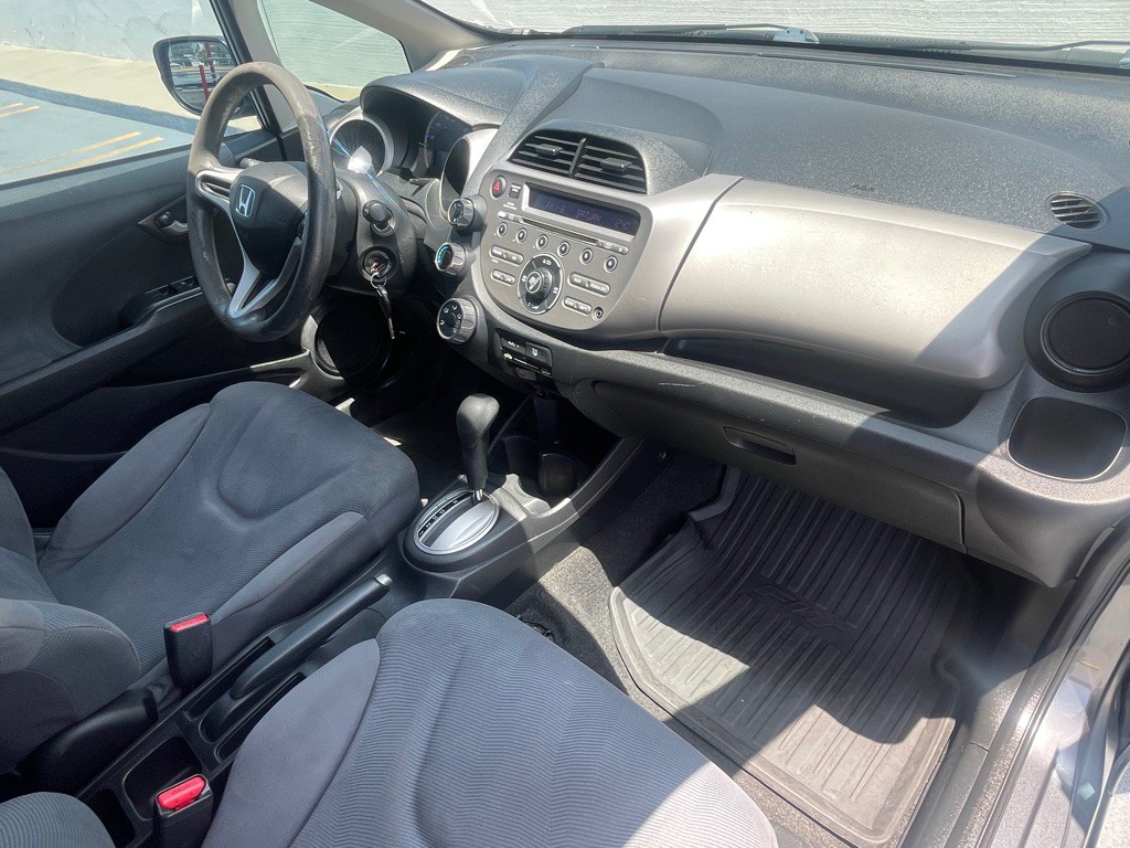 2012 Honda Fit Image 66