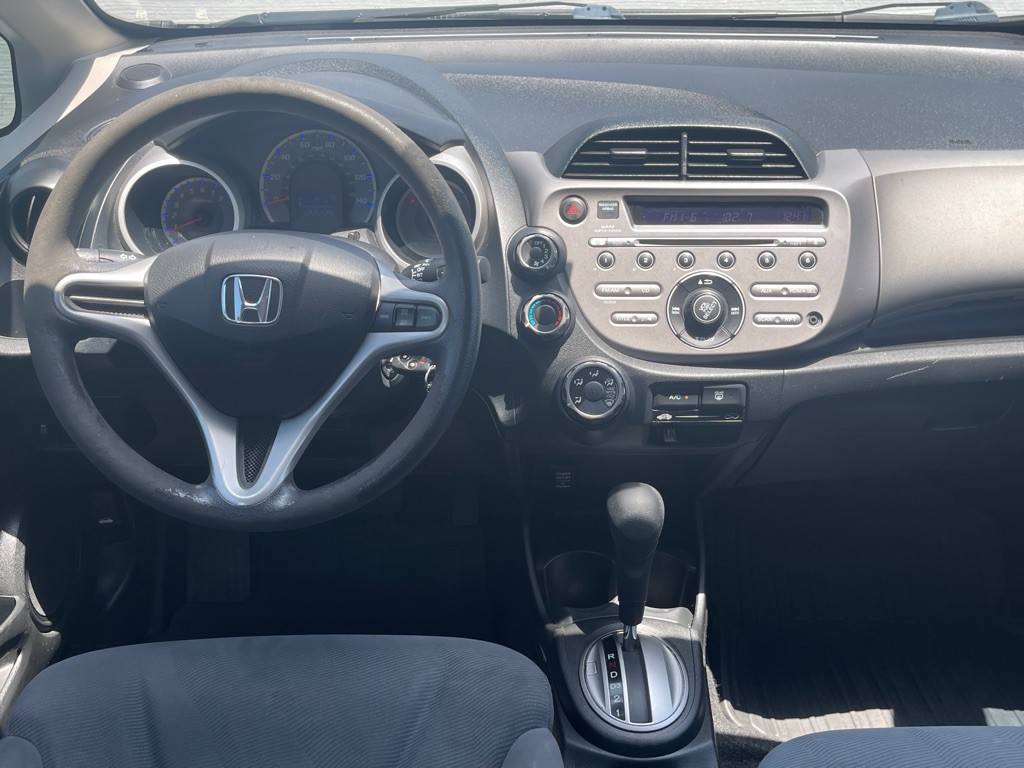 2012 Honda Fit Image 73
