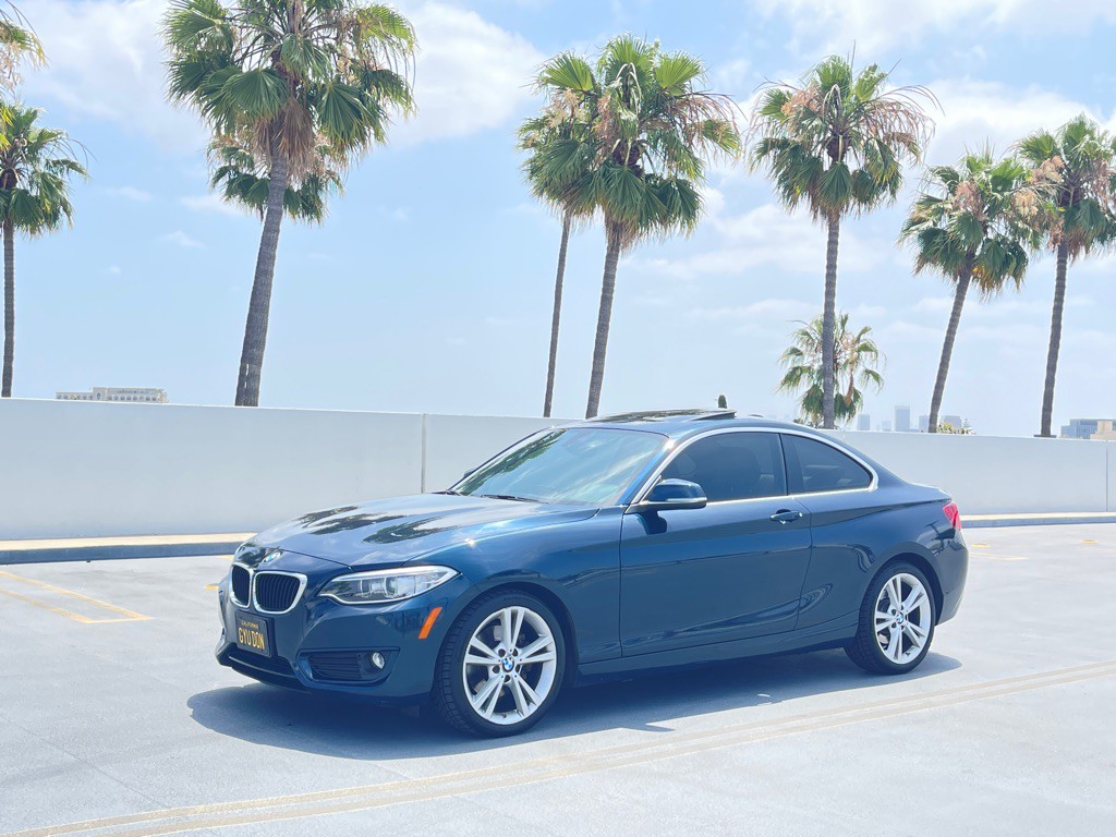 2015 BMW 2 Series Image 6