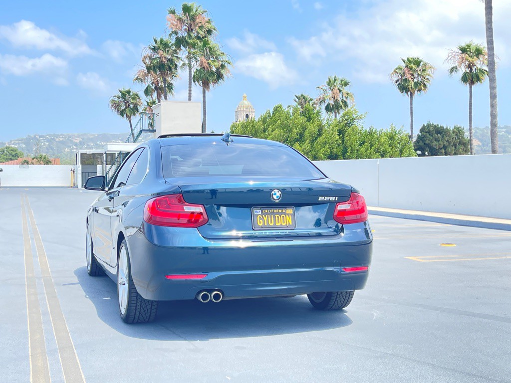 2015 BMW 2 Series Image 7