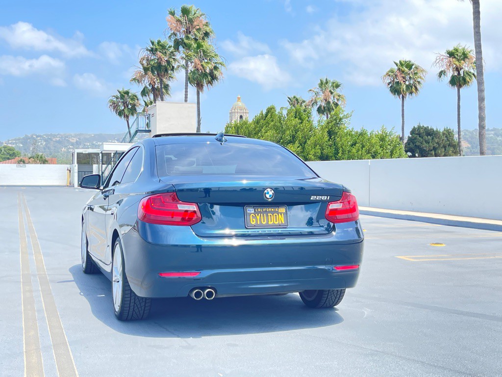 2015 BMW 2 Series Image 8