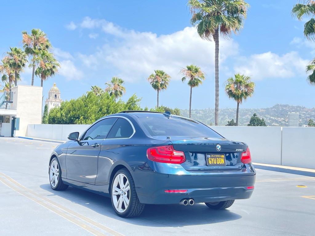 2015 BMW 2 Series Image 12