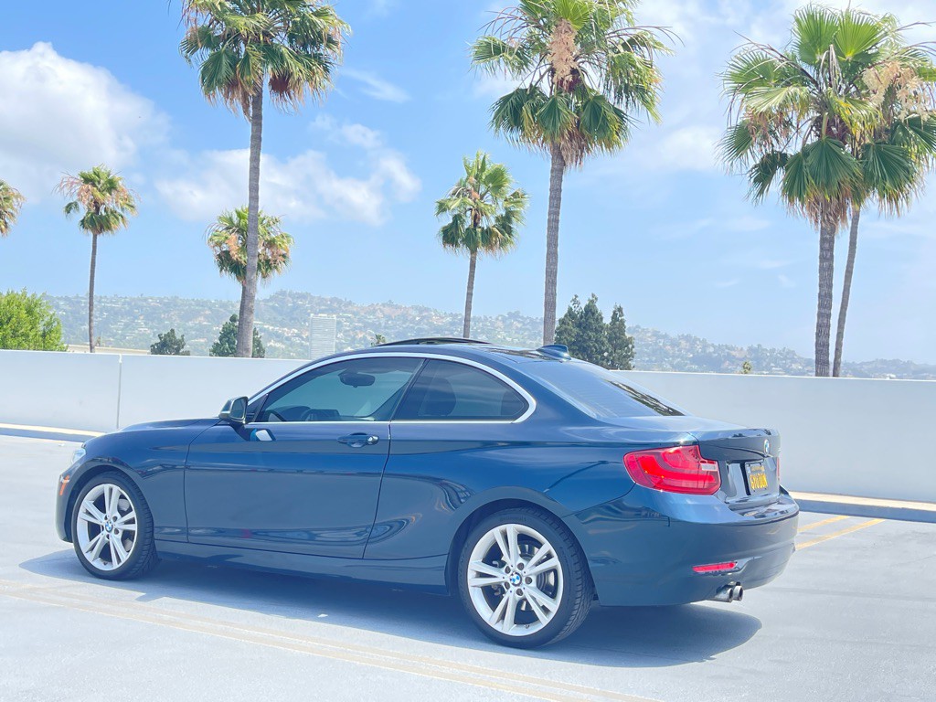 2015 BMW 2 Series Image 14