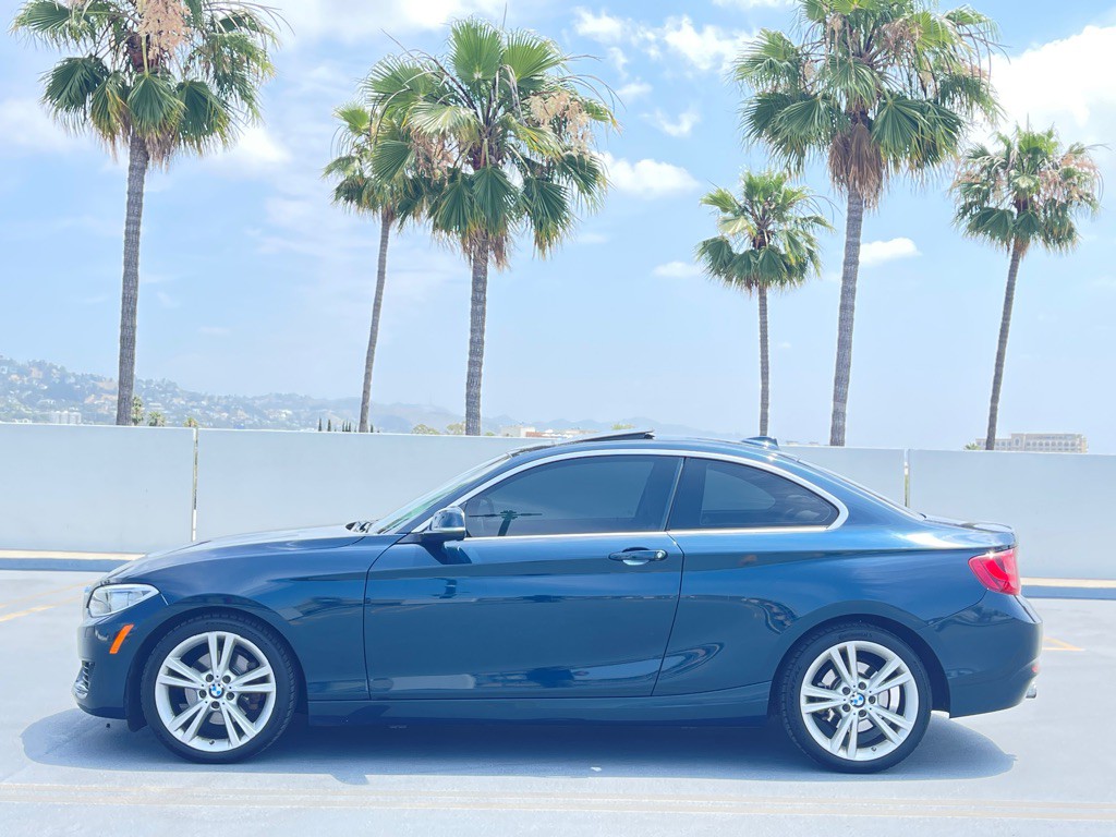 2015 BMW 2 Series Image 17