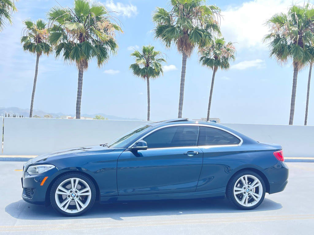 2015 BMW 2 Series Image 18